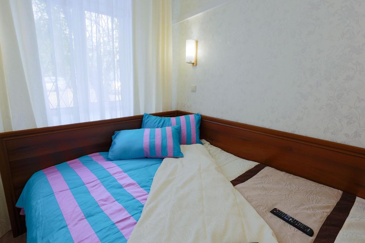Apart-Hotel Vegus ウラルスク エクステリア 写真